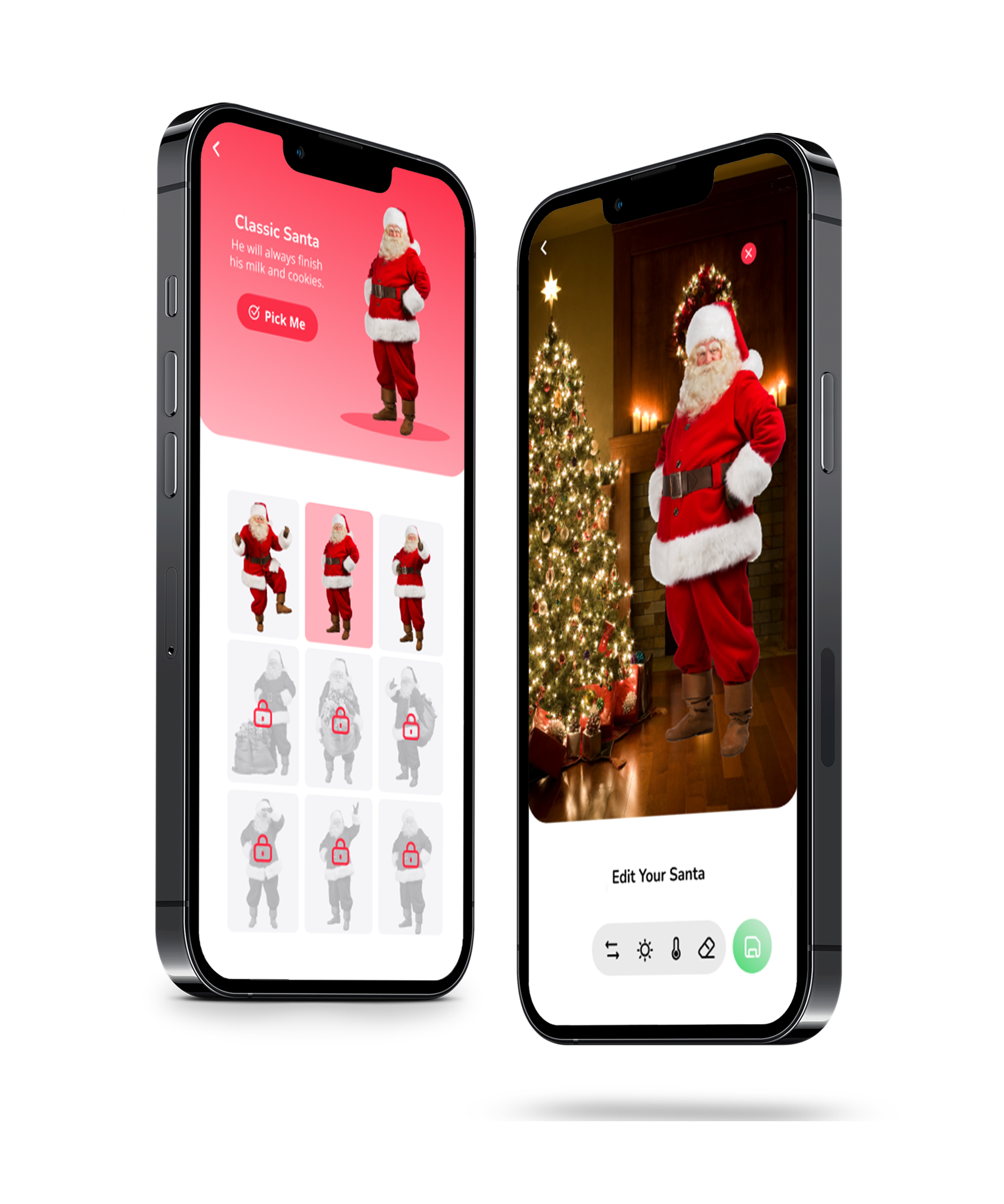 Santa App
